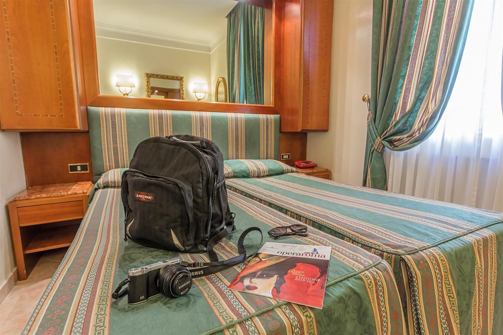 Hotell Raeli Noto Rom