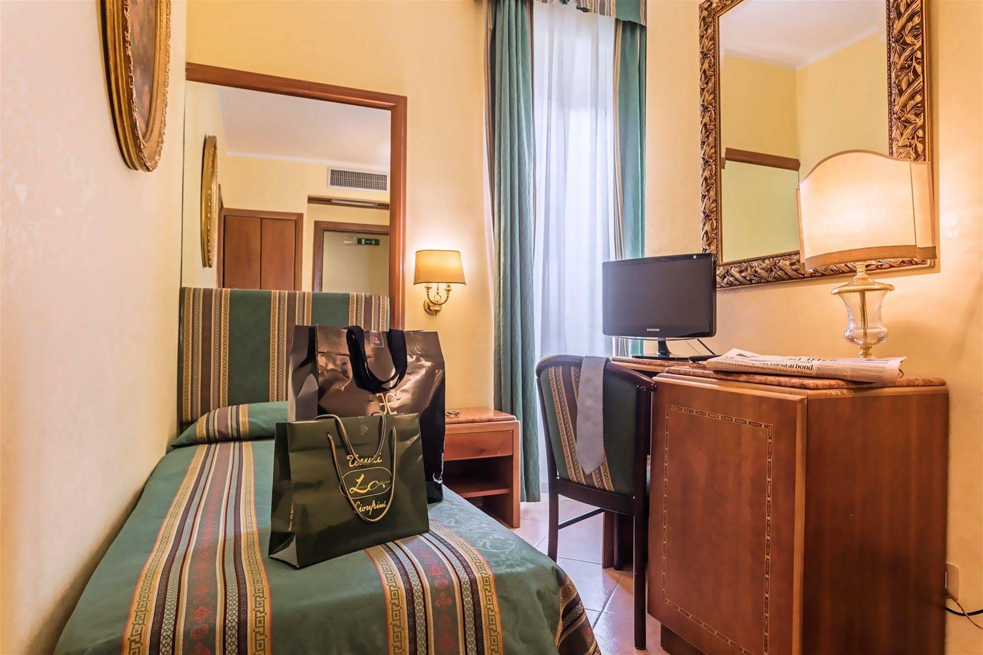 Raeli Noto Hotell Rom