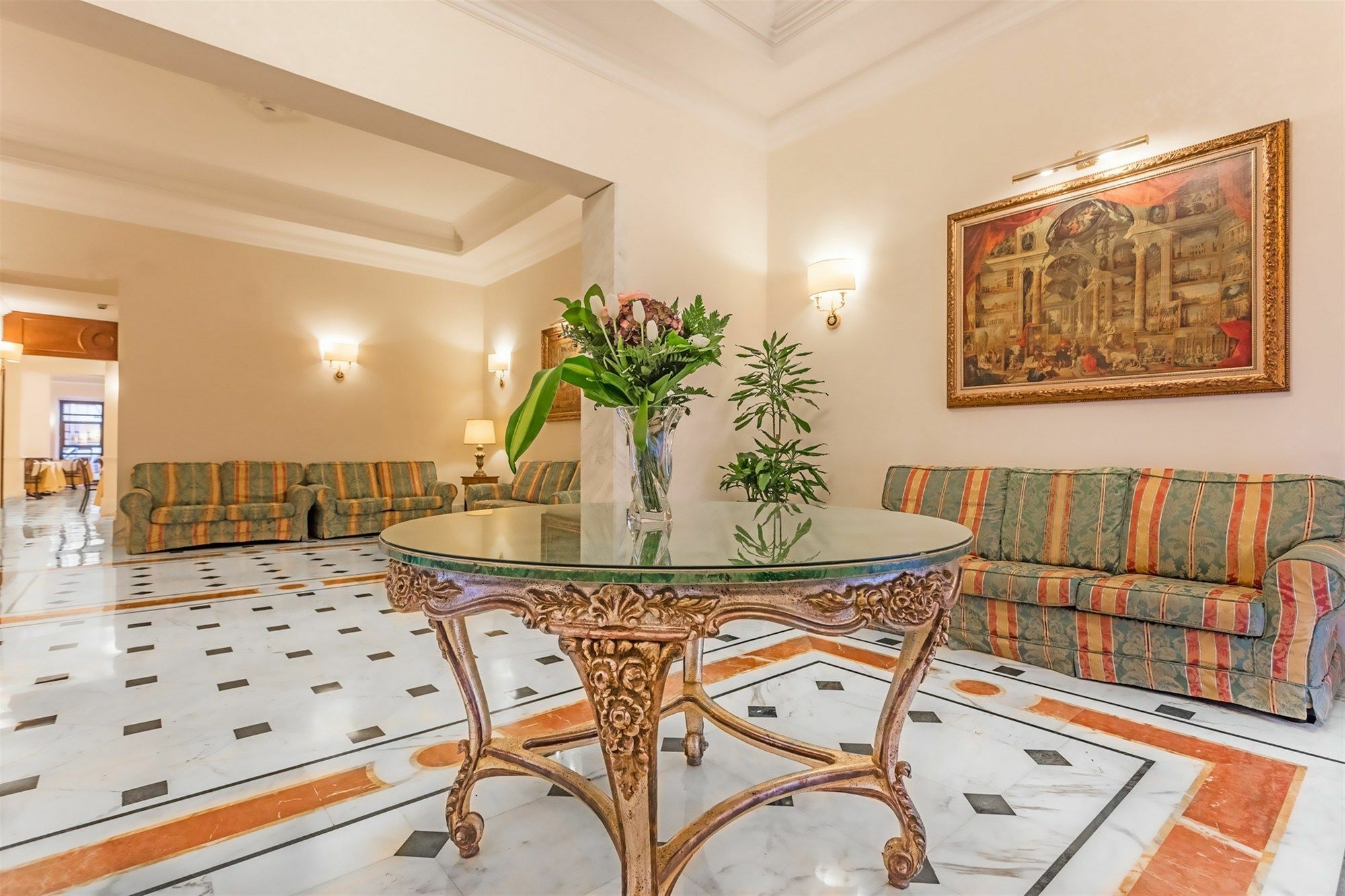 Raeli Noto Hotell Rom